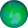 Antarctic Ozone 1989-12-26